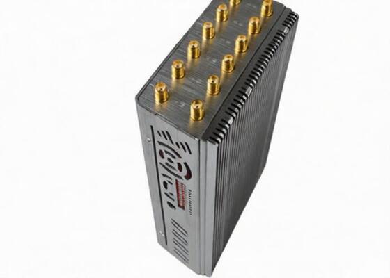 comprar Antenas portáteis do jammer 12 do sinal do telefone celular que trabalham 30m com a bateria 10000mAh online manufacture