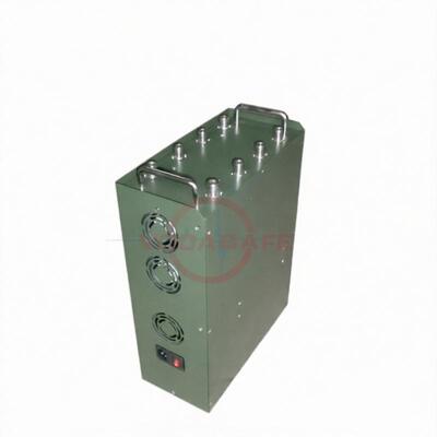 comprar Jammer portátil de pouco peso do telefone celular, dispositivo de obstrução Manpack do telefone celular Shell online manufacture