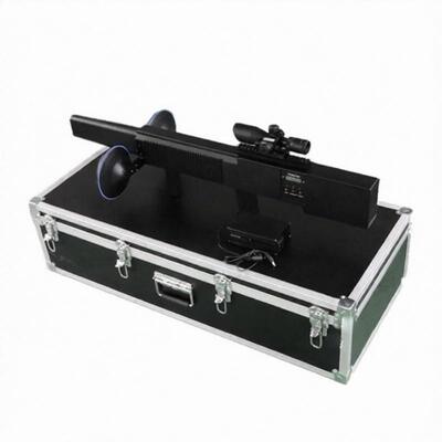 comprar O tri trabalho do sinal Blocker2.4G 5.8G GPSL1 do telefone celular da faixa para o zangão do UAV sinaliza online manufacture