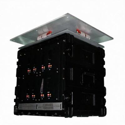 comprar Trabalho do dispositivo de proteção do sinal da bomba do telefone celular da pilha do veículo de 13 canais para 300M online manufacture