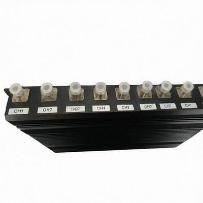 comprar Dispositivo de obstrução 160W do telefone celular da dissipação de calor DC-12V/24V que bloqueia até 8 sinais online manufacture