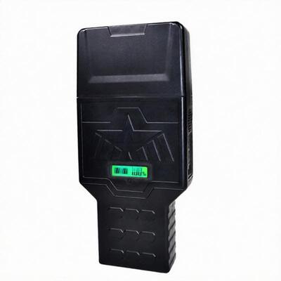 comprar jammer portátil do sinal da frequência ultraelevada do VHF do raio de 12000mAh 25m online manufacture