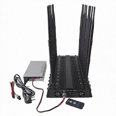 comprar 6GHz 22 isolador do sinal do jammer das antenas 46Watts G/M 5G online manufacture