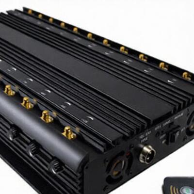 comprar Dispositivo do construtor do jammer do raio da antena 60m de Purple Horn 47W 3dBi online manufacture