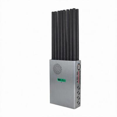 comprar 18 une o dispositivo portátil do construtor do jammer do jammer 16w 5G 12000mAh de 25m online manufacture