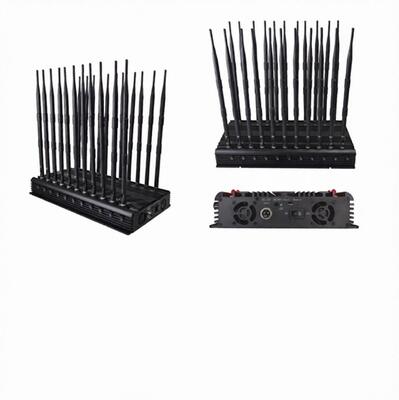 comprar infravermelho sem fio do controlo a distância do jammer 40m do sinal das antenas 45W 22 online manufacture
