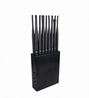 comprar interruptor portátil do sinal do telefone celular do construtor 25m do sinal de 12000mAh 16W online manufacture