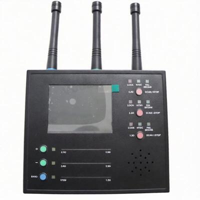 comprar Varredor video da faixa completa do detector VS-125 VS-125 5.8GHz do sinal de SECAM RF do AMIGO de NTSC online manufacture