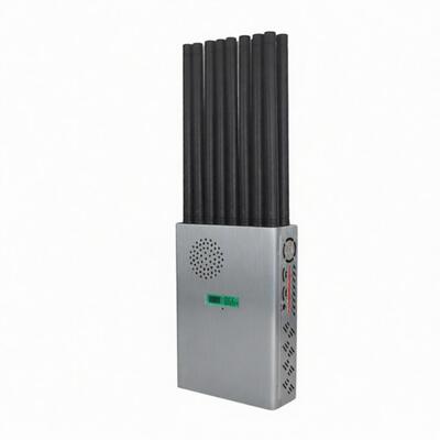 comprar Aparelho de interferência do sinal do jammer 12000mAh 5G do sinal de UMTS 16W Wifi Bluetooth online manufacture