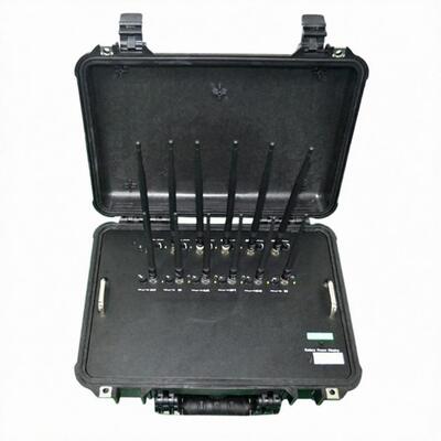 comprar Construtor portátil do sinal do telefone celular do jammer 2G 3G 4G AC110V do sinal de CDMA G/M 86W online manufacture