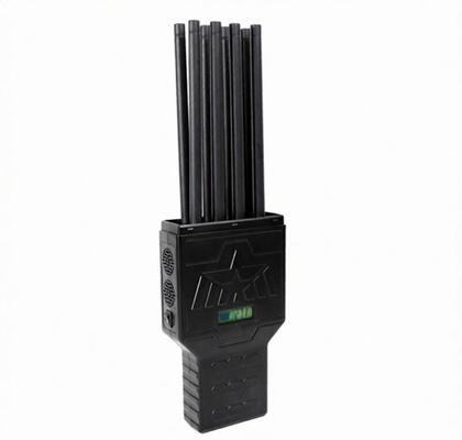 comprar antenas portáteis do jammer CDMA G/M do sinal do telefone celular de 28W 3500mAh 8 online manufacture