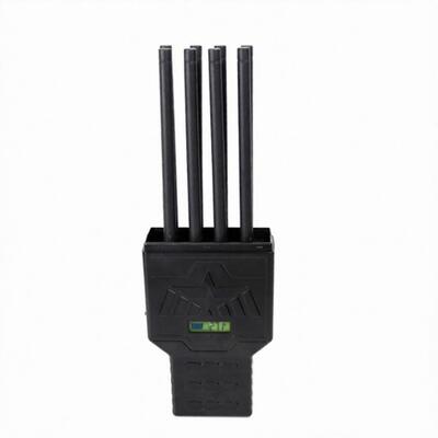 comprar Jammer portátil 50M Jamming Distance For WiFi GPS do sinal do telefone de 8 faixas online manufacture