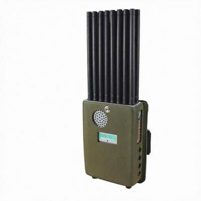 comprar Jammer portátil 18Bands Purple Horn P18 do sinal da faixa completa com 5g online manufacture