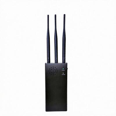 comprar 315 / medidores direcionais de Omni do jammer de controle remoto do sinal 433/868MHz os 100 cobrem o raio online manufacture