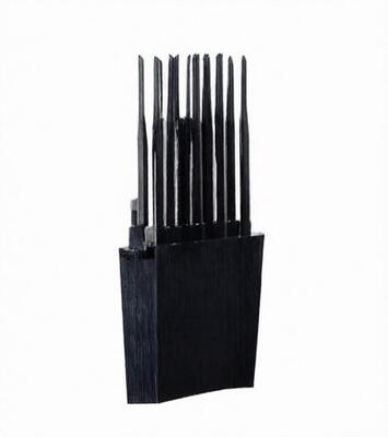 comprar 25 do telefone celular do sinal do Disruptor 16 das faixas do poder superior medidores de plutônio Shell do poliéster online manufacture