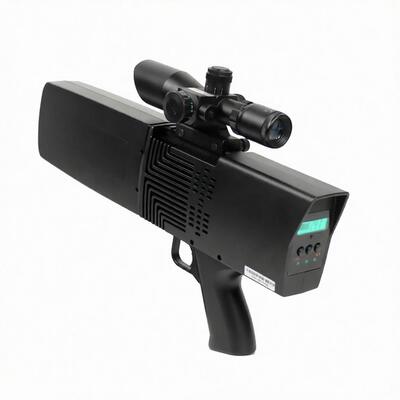 comprar Jammer portátil do sinal do zangão do poder superior 55W exterior para RC2.4G 5.8G GPSL1 L2L5 online manufacture