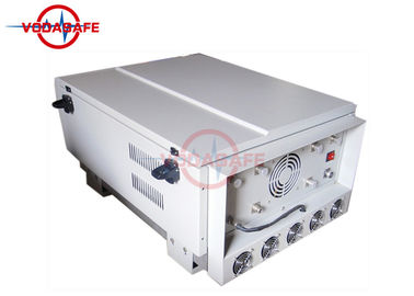 Wifi 5.8G Mobile Signal Jammer 5% - 80% Humidity Walkie Talkie Signal Blocker