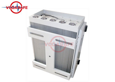 Wifi 5.8G Mobile Signal Jammer 5% - 80% Humidity Walkie Talkie Signal Blocker