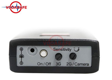 GSM / 3G Bug / Spy Camera Wireless Signal Detector, Vidual And Audible Warning Modes