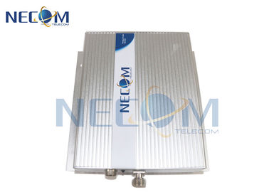 High System Gains Antenna Signal Booster 2G 1900MHz With Amplified Linear Power
