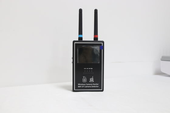 AAA NTSC PAL Wireless Camera Hunter 6.0GHz WiFi IP Camera Detector