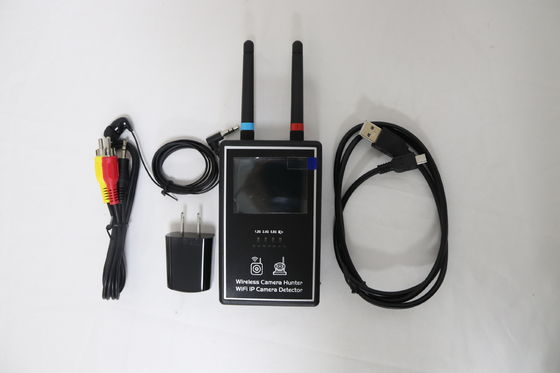 AAA NTSC PAL Wireless Camera Hunter 6.0GHz WiFi IP Camera Detector